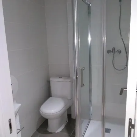 Pensión Ontinyent Rooms *