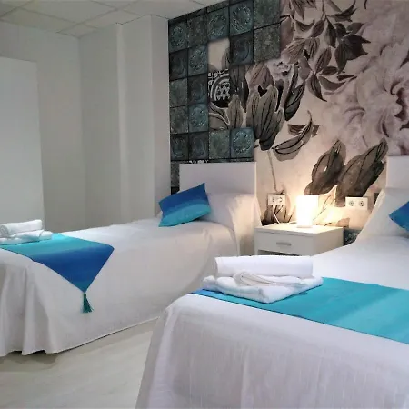 Penzion Ontinyent Rooms