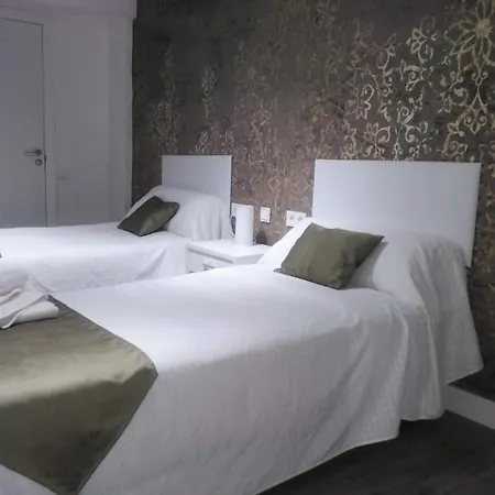 Penzion Ontinyent Rooms